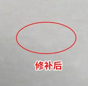 和林格尔瓷砖空鼓维修专业解答下贴瓷砖前墙壁基层存在的裂缝的影响