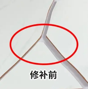 和林格尔瓷砖空鼓维修公司分享下瓷砖基层整体强度偏低，可能会导致的问题。